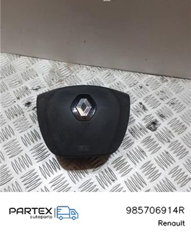 Комплект безпеки 985706914R RENAULT