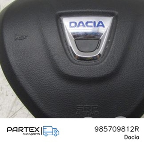 Airbag в мультируль 985709812R RENAULT