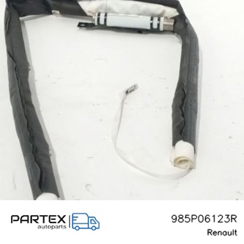 Подушка безпеки, бічна, права, AIRBAG 985P06123R RENAULT