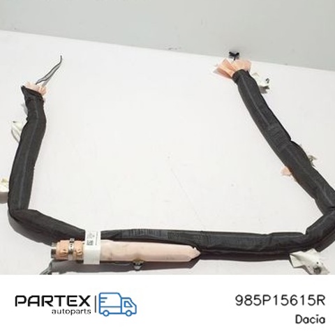 Подушка безпеки, шторка бічна, ліва, AIRBAG 985P15615R RENAULT