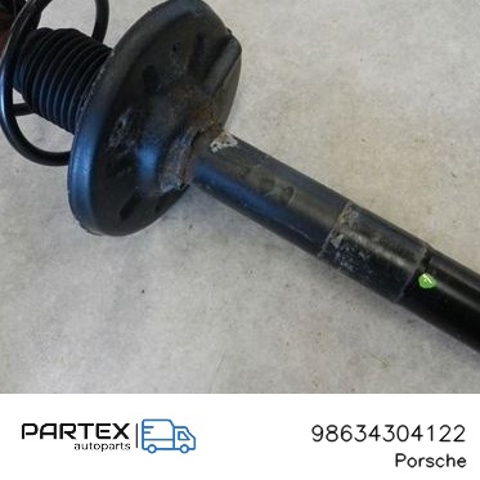 Стойка амортизатора передняя 98634304122 PORSCHE