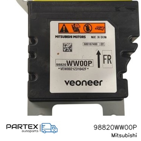 98820WW00P Mitsubishi