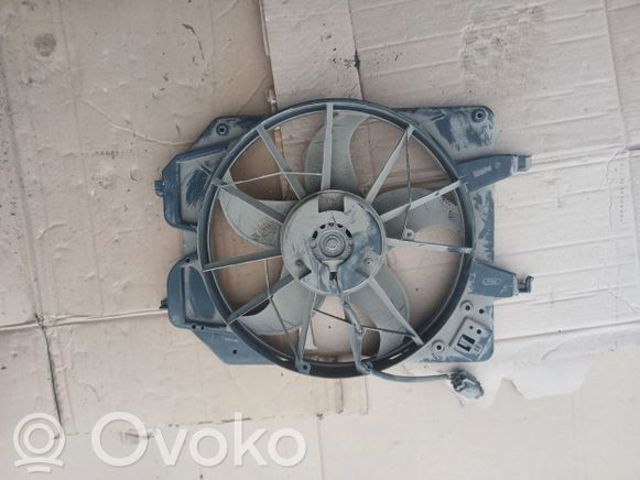 Електровентилятор радіатора 98AB8C607 FORD