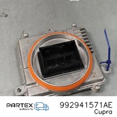 Блок розпалювання, ксенон 992941571AE VAG