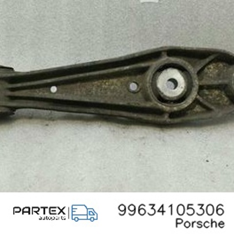 Важіль задньої підвіски нижній, лівий/правий 99634105306 PORSCHE