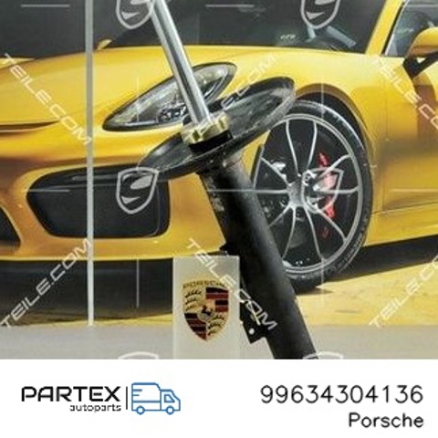 Стойка амортизатора передняя 99634304136 PORSCHE