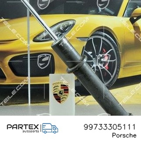 Амортизатор задньої підвіски Porsche 911 Targa