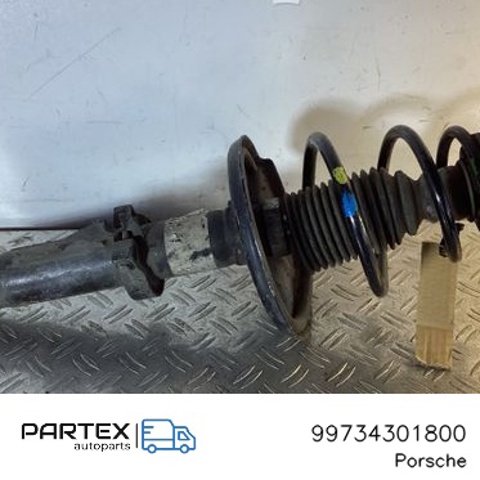 Опора стійки амортизатора переднього 99734301800 PORSCHE