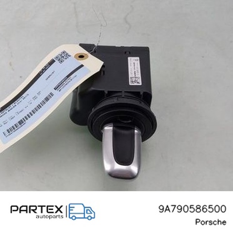 Замок запалювання 9A790586500 PORSCHE
