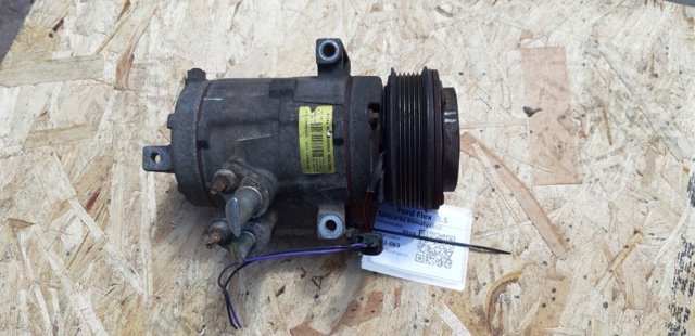 Шків компресора кондиціонера 9G1319D629AB FORD