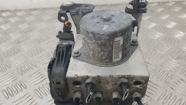 Блок АБС гідравлічний 9G912C405AB FORD