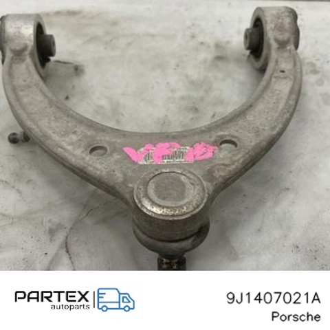 Важіль передньої підвіски верхній, лівий/правий 9J1407021A PORSCHE
