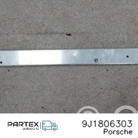 Підсилювач перегородки моторного відсіку 9J1806303 PORSCHE