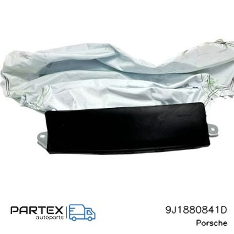Ейрбег захисту колін нижня 9J1880841D PORSCHE