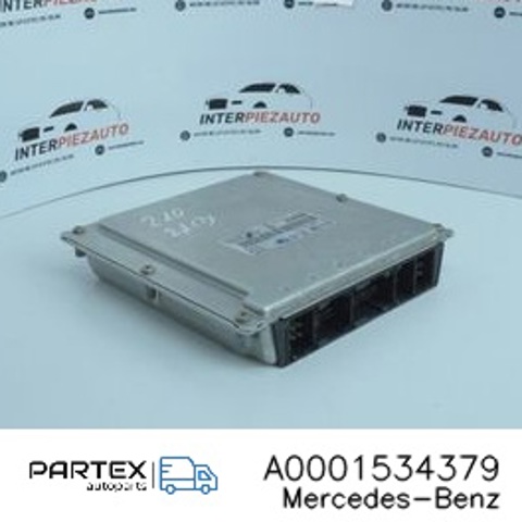 Блок двигуна A0001534379 MERCEDES