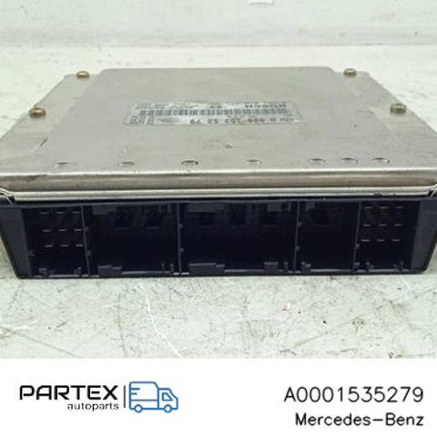 Модуль управління двигуном A0001535279 MERCEDES
