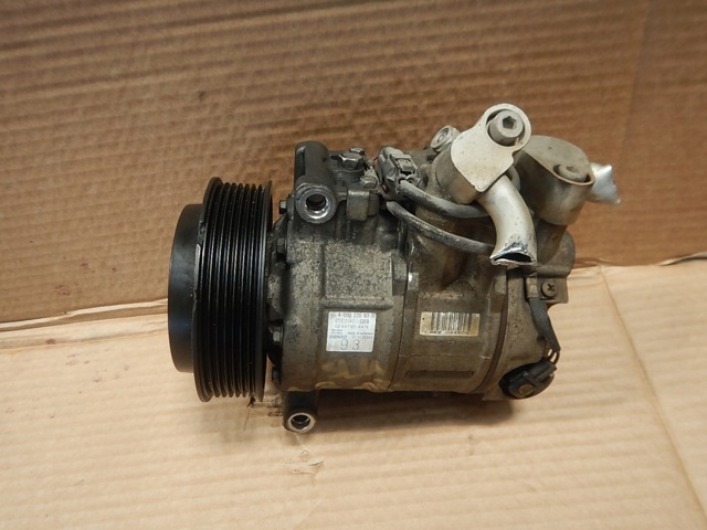 Компресор холодоагенту A0002309311 MERCEDES