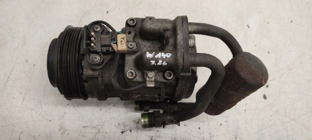 Компресор холодоагенту A0002340311 MERCEDES