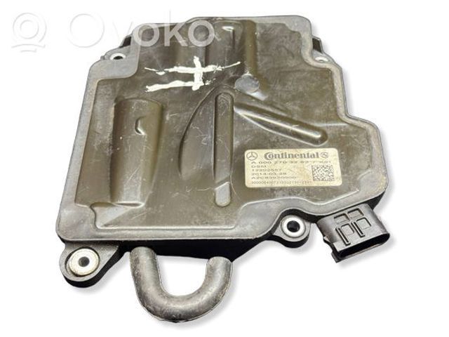 Блок управління акпп A0002703252 MERCEDES