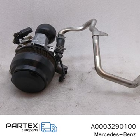 Насос кермового управління A0003290100 MERCEDES