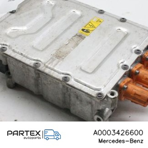 Стабілізатор напруги A0003426600 MERCEDES