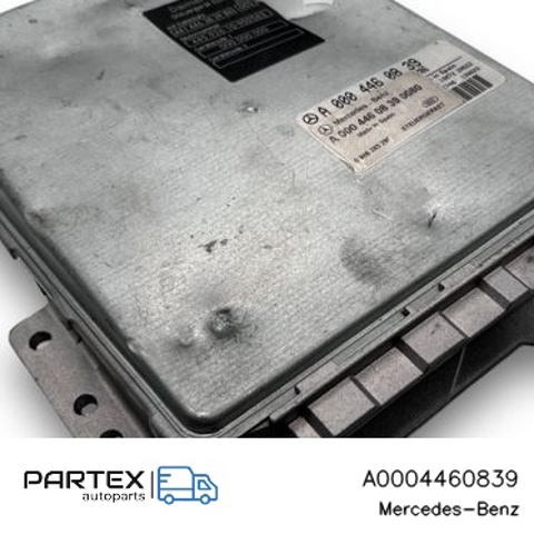 Блок двигуна A0004460839 MERCEDES