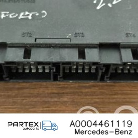 Блок комфорту A0004461119 MERCEDES