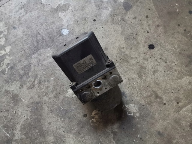 Блок керування АБС (ABS) A0004466689 MERCEDES