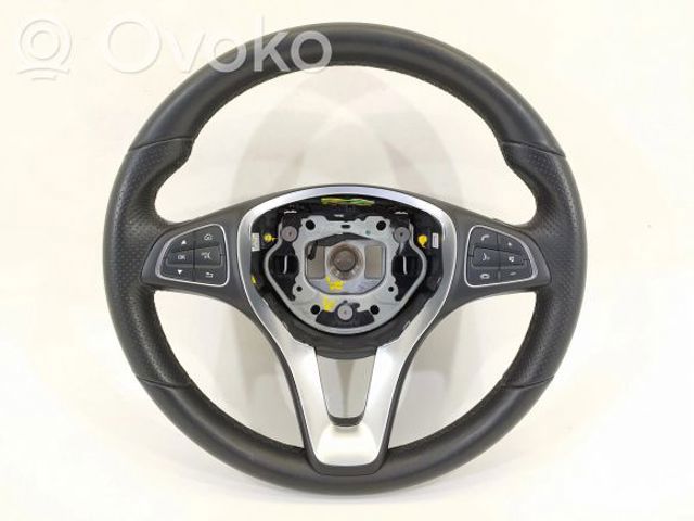 Руль A0004600507 MERCEDES