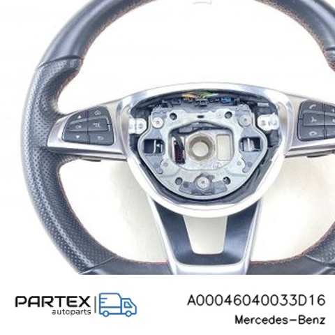 Руль A00046040033D16 MERCEDES