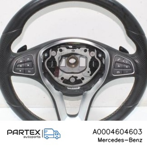 Руль A0004604603 MERCEDES