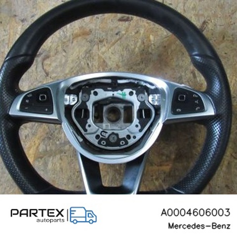 Рульове колесо A0004606003 MERCEDES