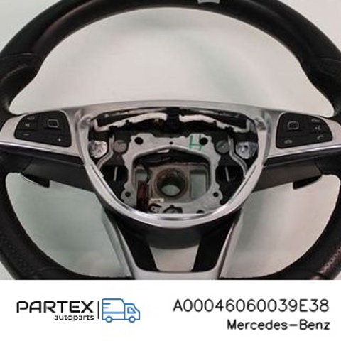 Рульове колесо A00046060039E38 MERCEDES