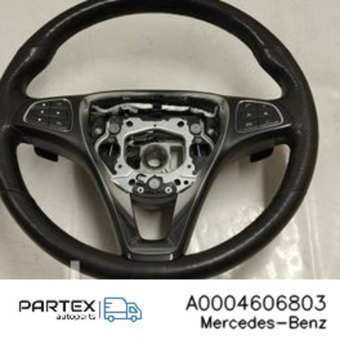 Руль A0004606803 MERCEDES