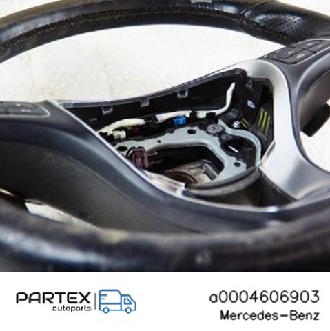 Руль A0004606903 MERCEDES