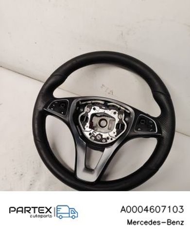 Руль A0004607103 MERCEDES