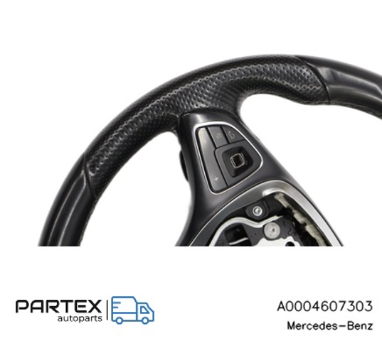 Руль A0004607303 MERCEDES