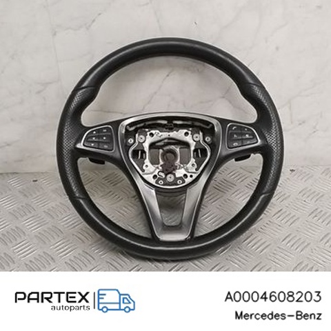 Руль A0004608203 MERCEDES