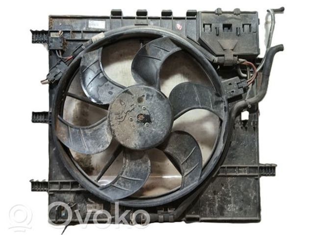 Дифузор вентилятора A0005050955 MERCEDES