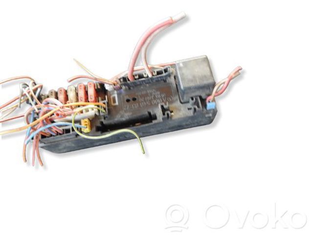 Монтажний блок A0005400372 MERCEDES