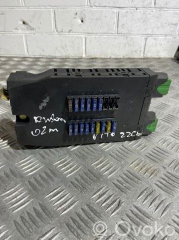 Монтажний блок A0005400650 MERCEDES