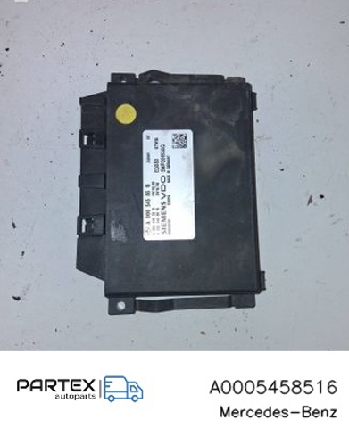 ЕБУ АКПП A0005458516 MERCEDES