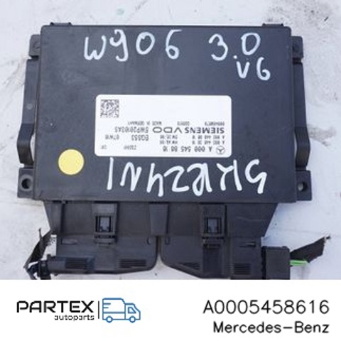 Модуль АКПП електронний A0005458616 MERCEDES
