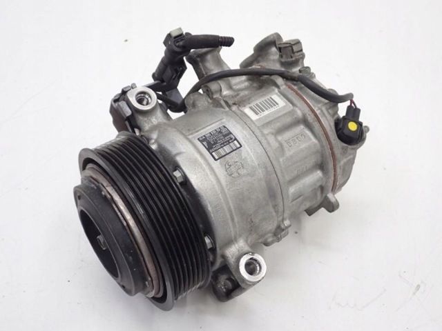 Компресор кліматичної установки A0008300302 MERCEDES
