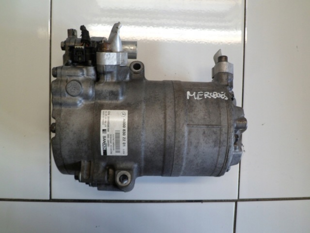 Компресор кондиціонера A0008302201 MERCEDES