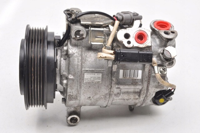 Компресор кондиціонера A0008303602 MERCEDES