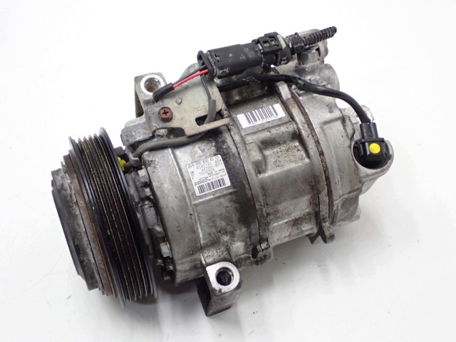 Компресор системи кондиціювання A0008304202 MERCEDES