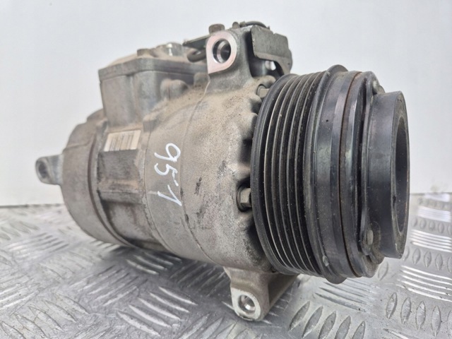 Компресор кондиціонера A0008305100 MERCEDES