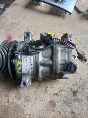Компресор кондиціонера A0008306202 MERCEDES