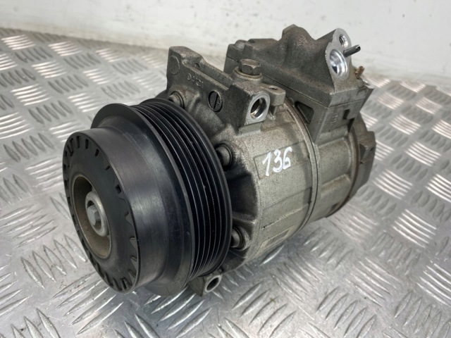 Клапан компресора кондиціонера A0008307800 MERCEDES